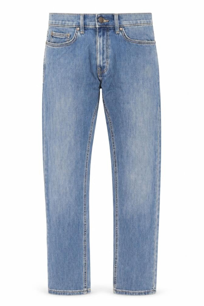 Marks and Spencer Men's Slim Blue Jeans, Size 31
