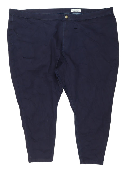 Marks and Spencer Women's Blue Skinny Jeans