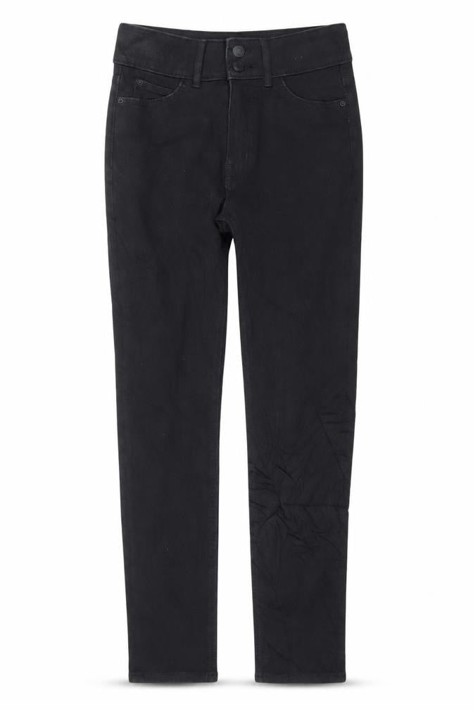 Marks and Spencer Women's Black Skinny Jeans Size 8