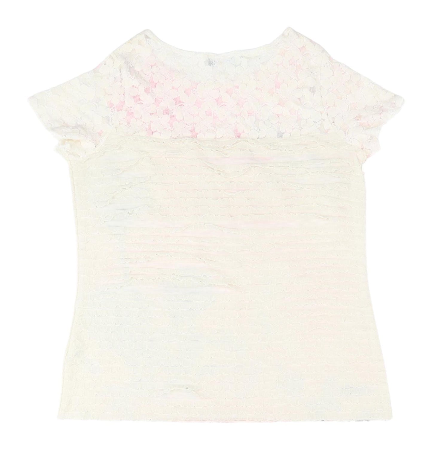 Per Una Women's Multicoloured Floral T-Shirt 14