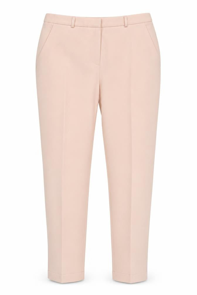 ASOS Women's Beige Dress Pants Size 10 Straight Leg