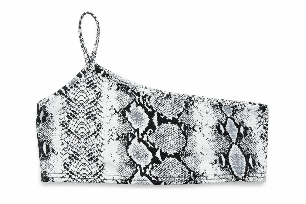 PrettyLittleThing Women’s Animal Print Camisole Top Size 10