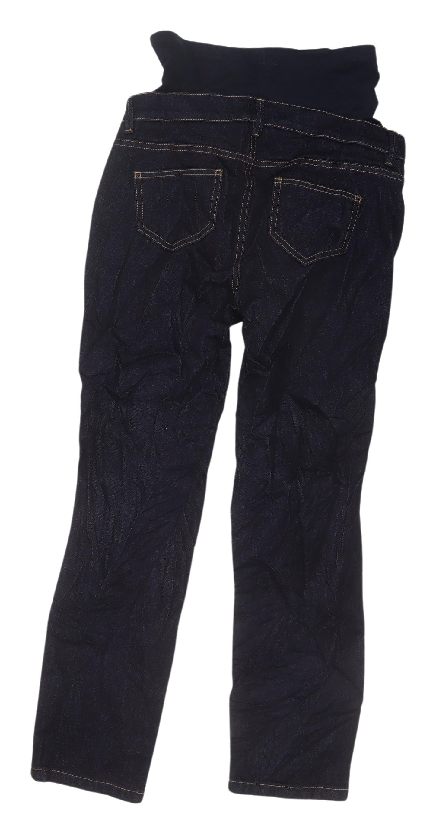 Marks and Spencer Women's Blue Denim Jeans Size 8