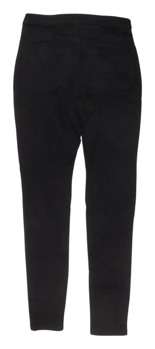 Marks and Spencer Women's Black Skinny Jeans Size 10