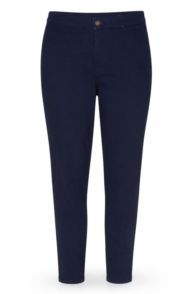 Marks and Spencer Women's Blue Skinny Jeans, Size 6