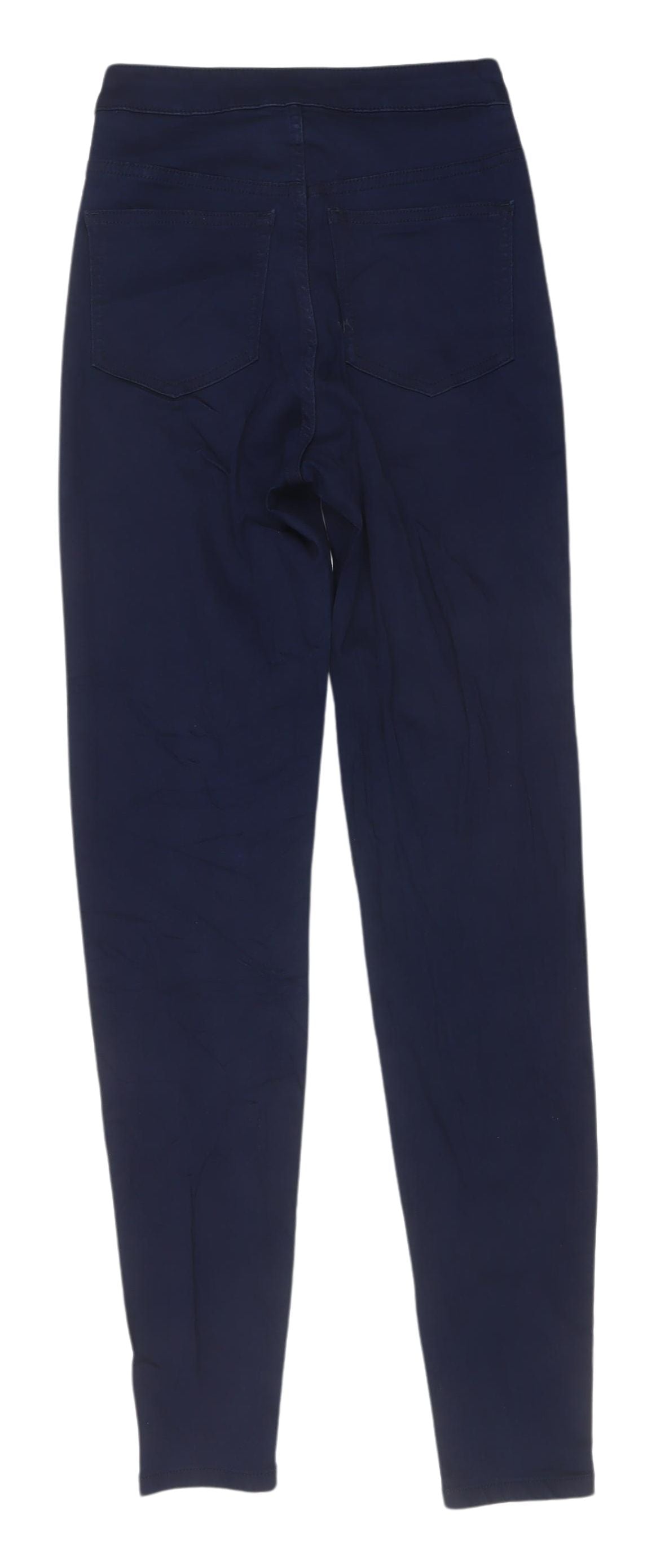 Marks and Spencer Women's Blue Skinny Jeans, Size 6