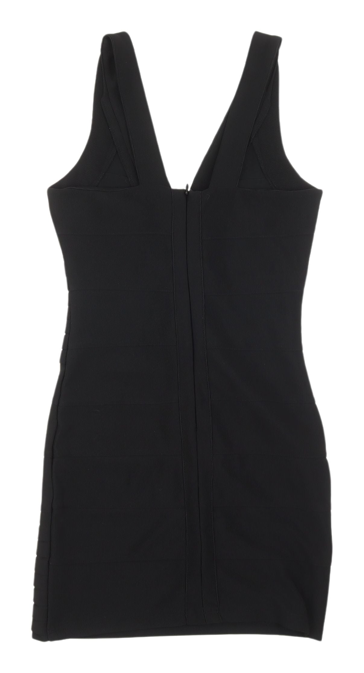 Hearts & Bows Women's Black Bodycon Dress Size 8