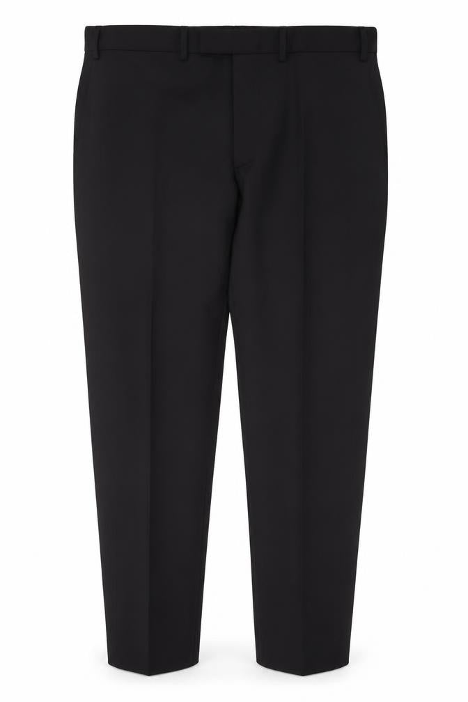 Marks and Spencer Men's Black Dress Pants 42