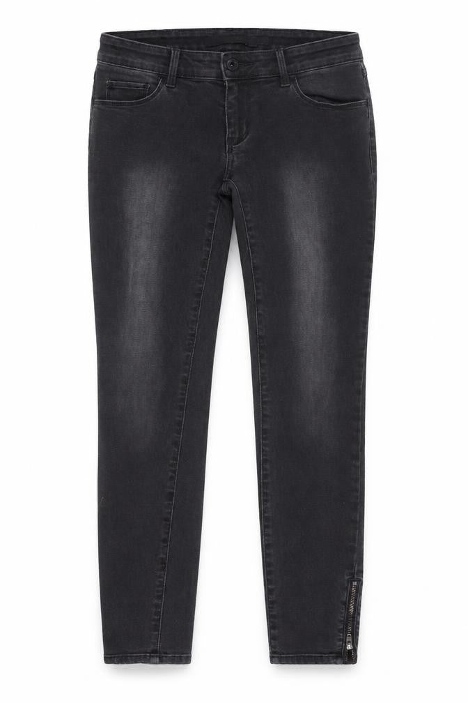 Vero Moda Women's Black Slim Skinny Jeans Size 8