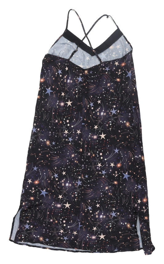 Ted Baker Women's Multicolour Slip Dress, Size 12