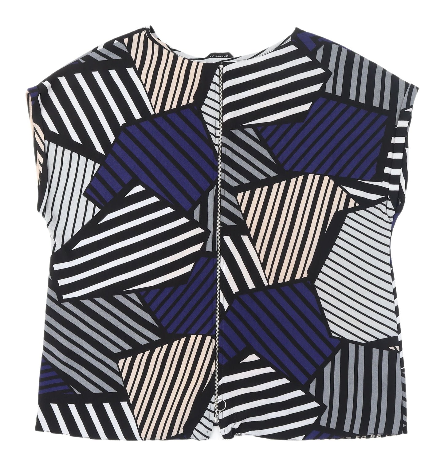 Dorothy Perkins Women's Multicoloured Blouse, Size 18