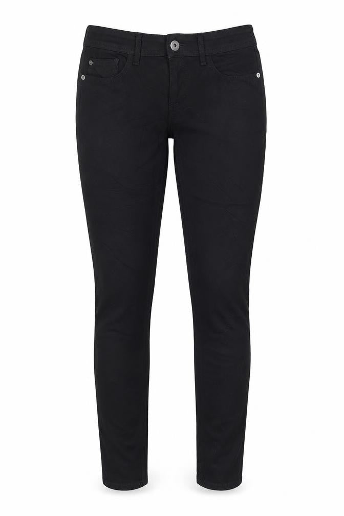 DL1961 Women's Black Skinny Jeans - Size 25