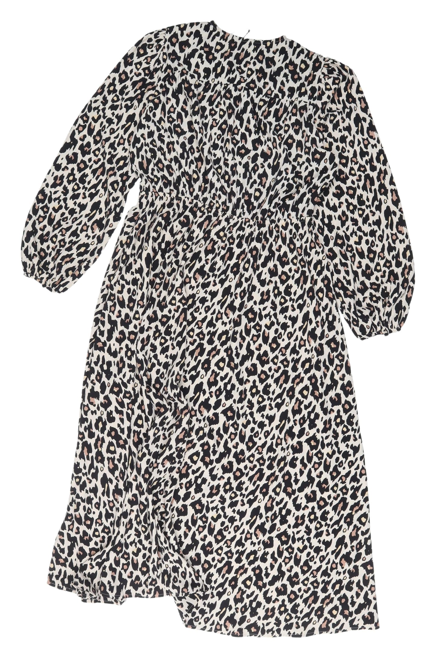 Marks and Spencer Women's Animal Print Blouson Dress