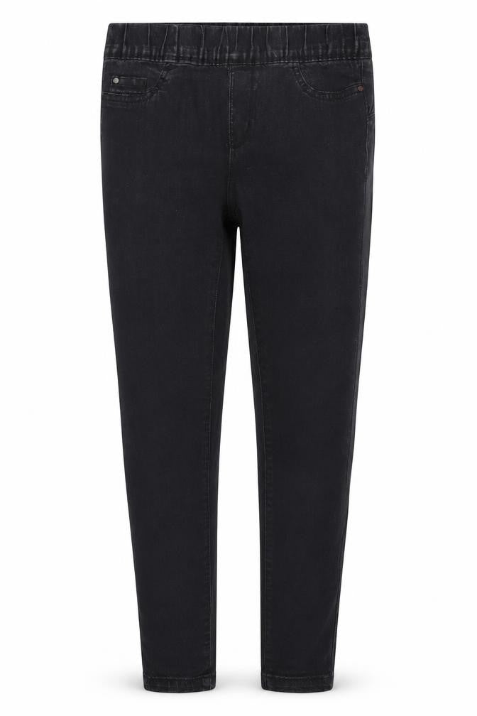 Primark Women's Black Jegging Size 8 Slim Fit