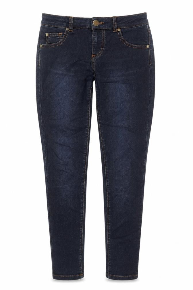 Vila Women's Blue Skinny Jeans Size 8