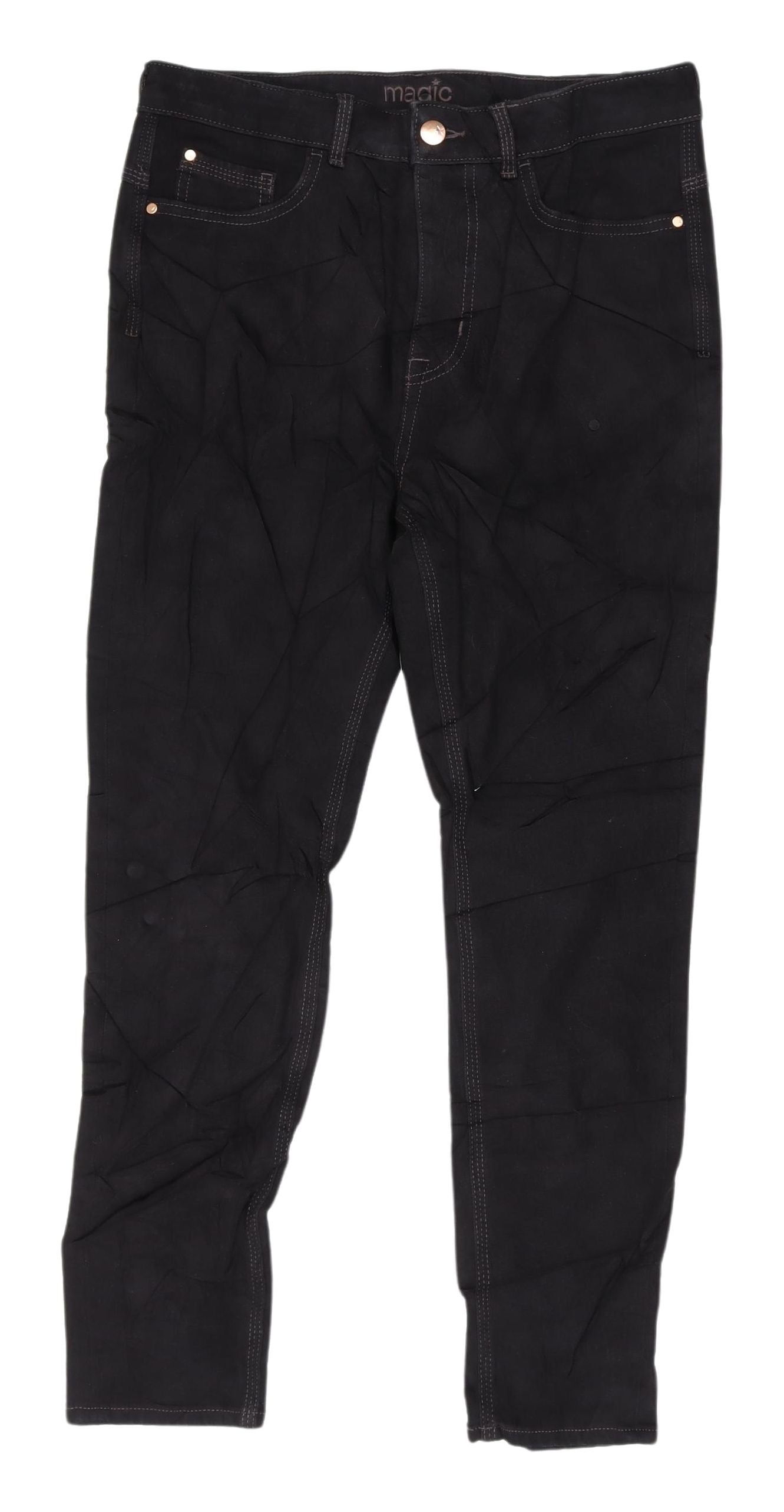Marks & Spencer Women’s Black Skinny Jeans Size 12