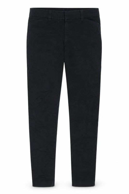 Gap Women's Black Slim Jeans 8R, Cotton Blend