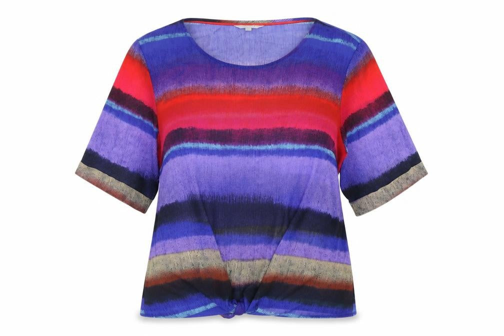 Marks and Spencer Multicoloured Blouse - Size 18, Women