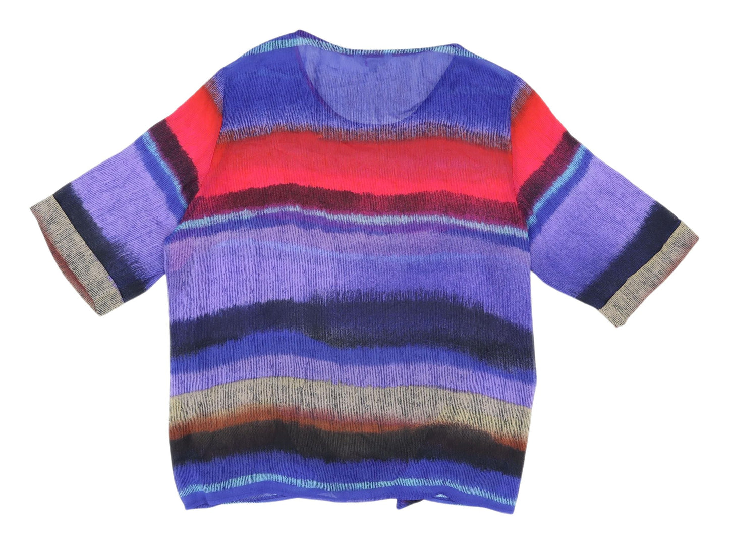 Marks and Spencer Multicoloured Blouse - Size 18, Women