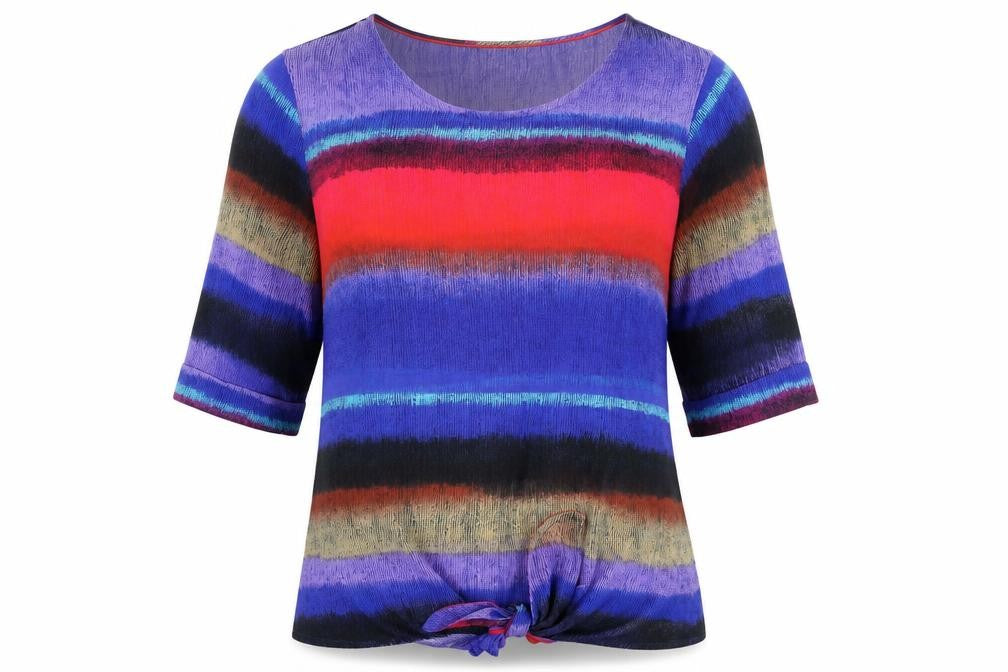 Marks and Spencer Women's Multicoloured Blouse Size 12