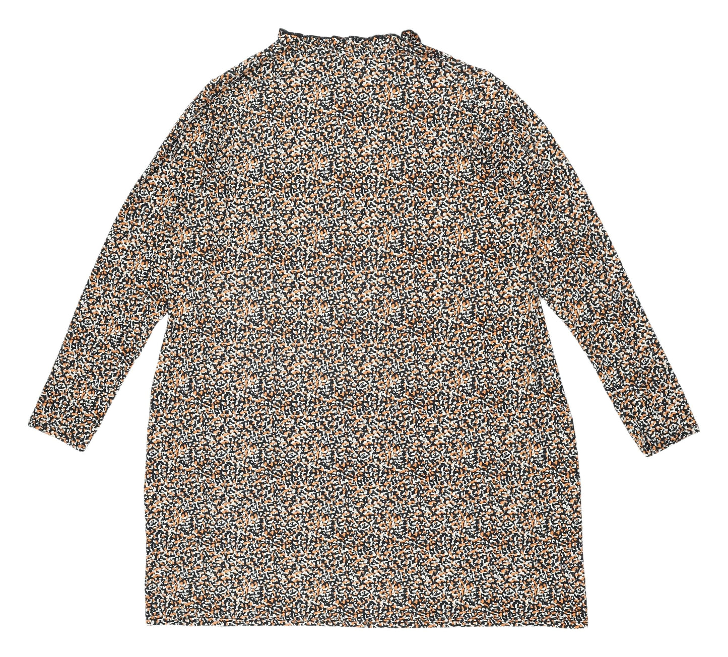 PEP&CO Women's XL Animal Print Shift Dress