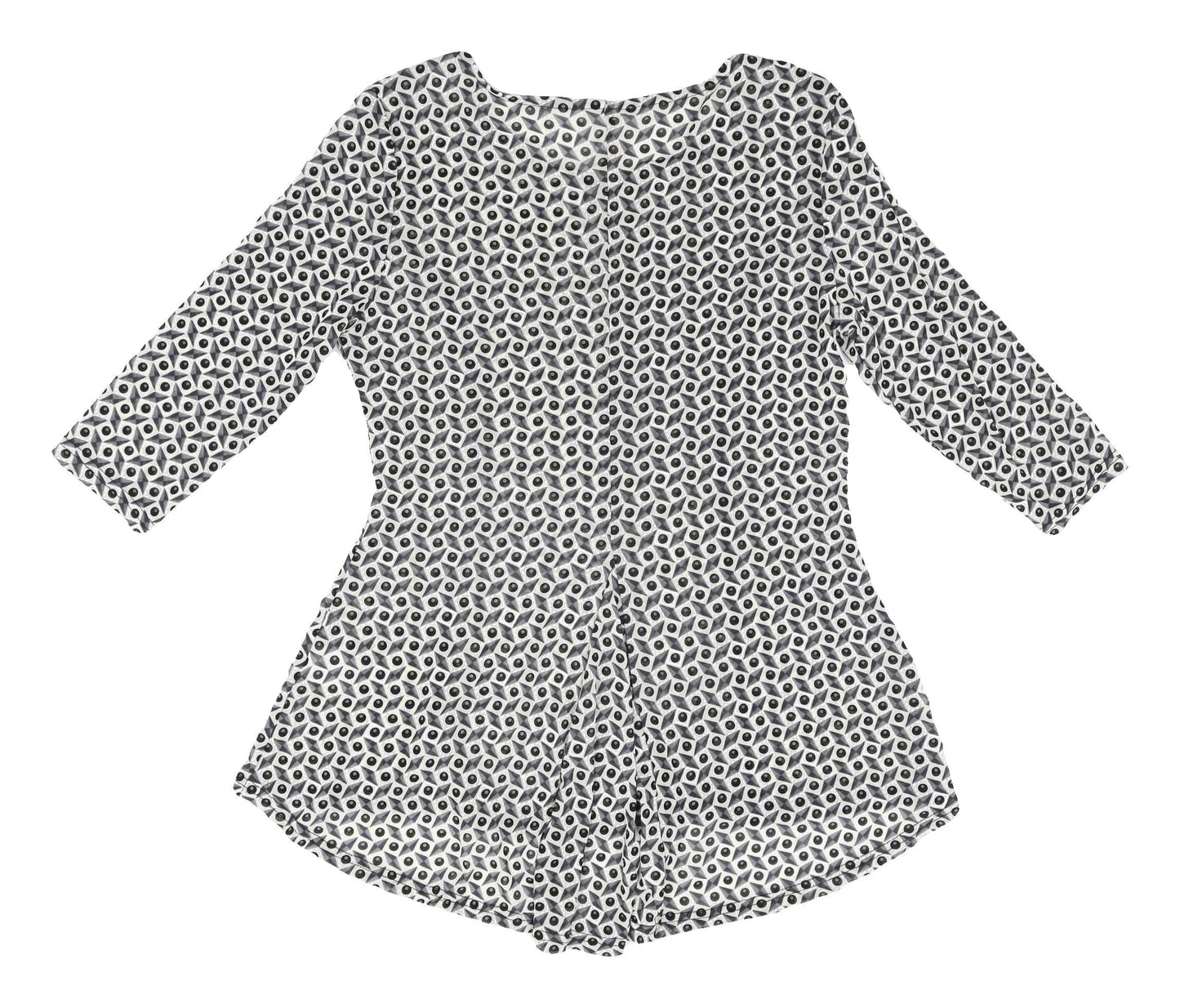 Stella Morgan Women's Geometric Blouse Size 10