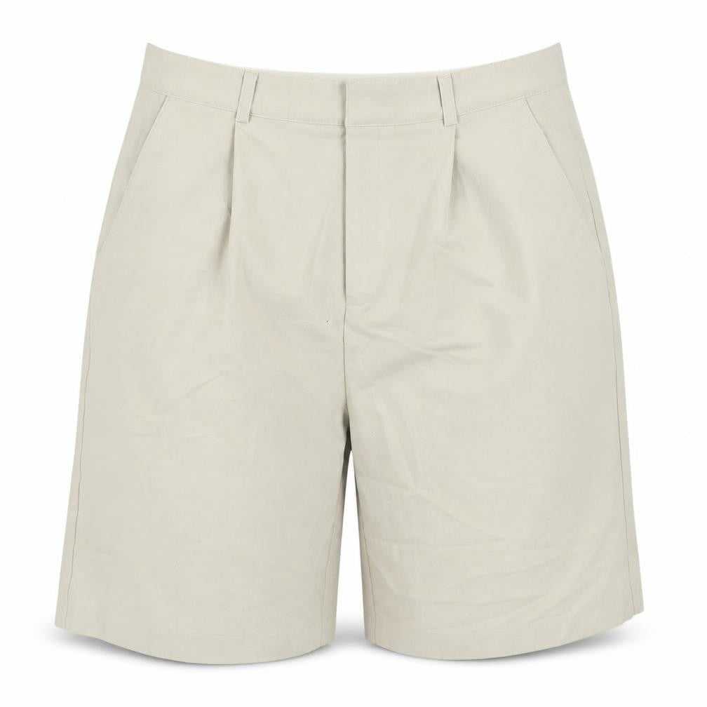 Collusion Womens Beige Chino Shorts Size 32