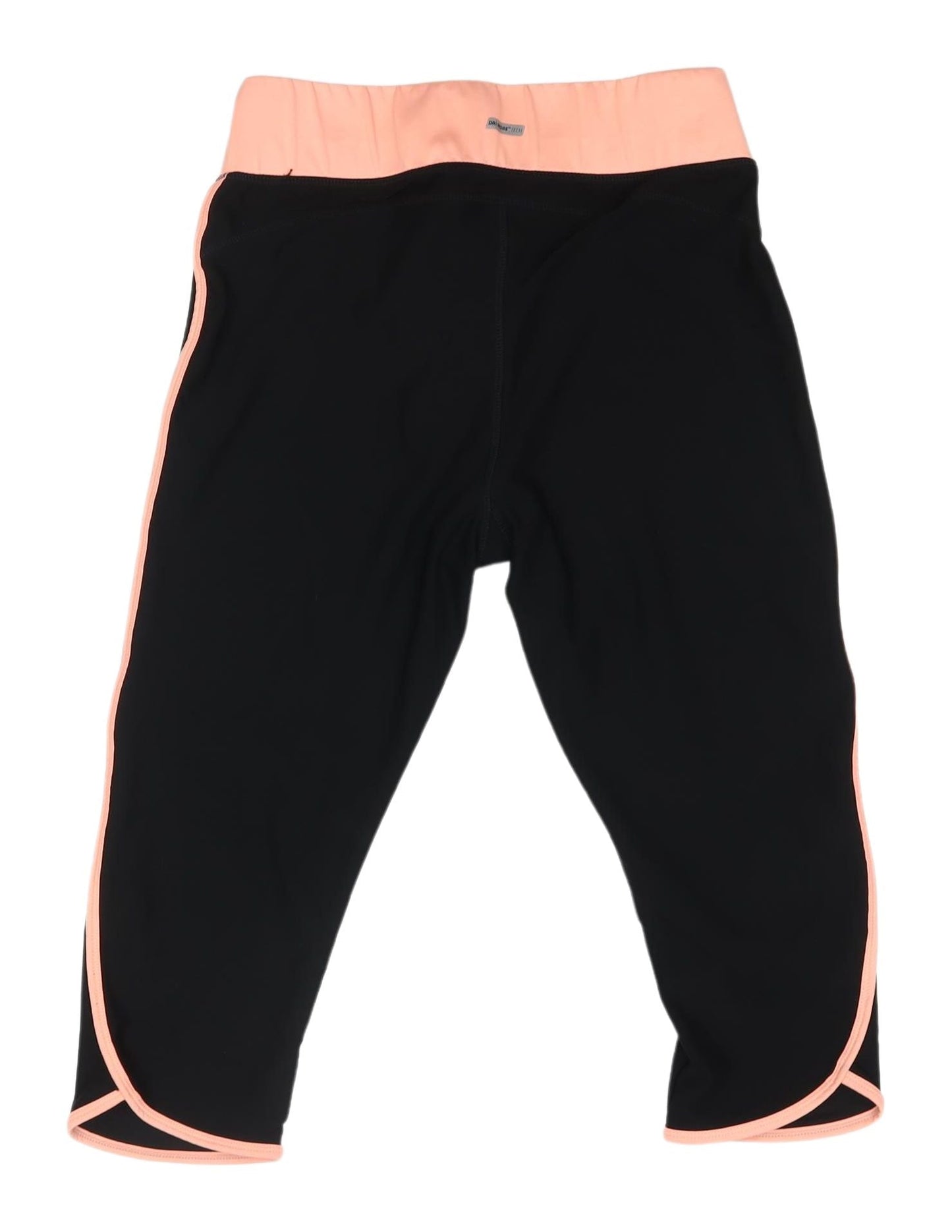 Athletic Works Women's Black Capri Trousers M