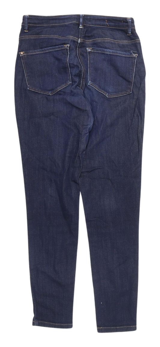 Blue 73 Women's Blue Straight Leg Jeans - Size 10