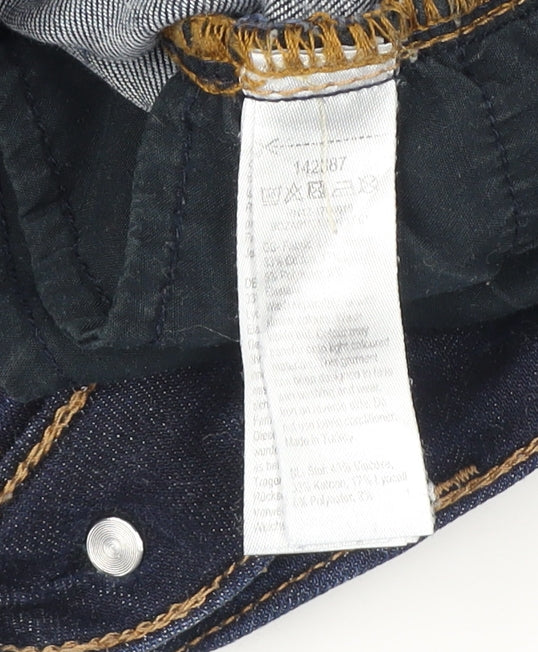 Blue 73 Women's Blue Straight Leg Jeans - Size 10