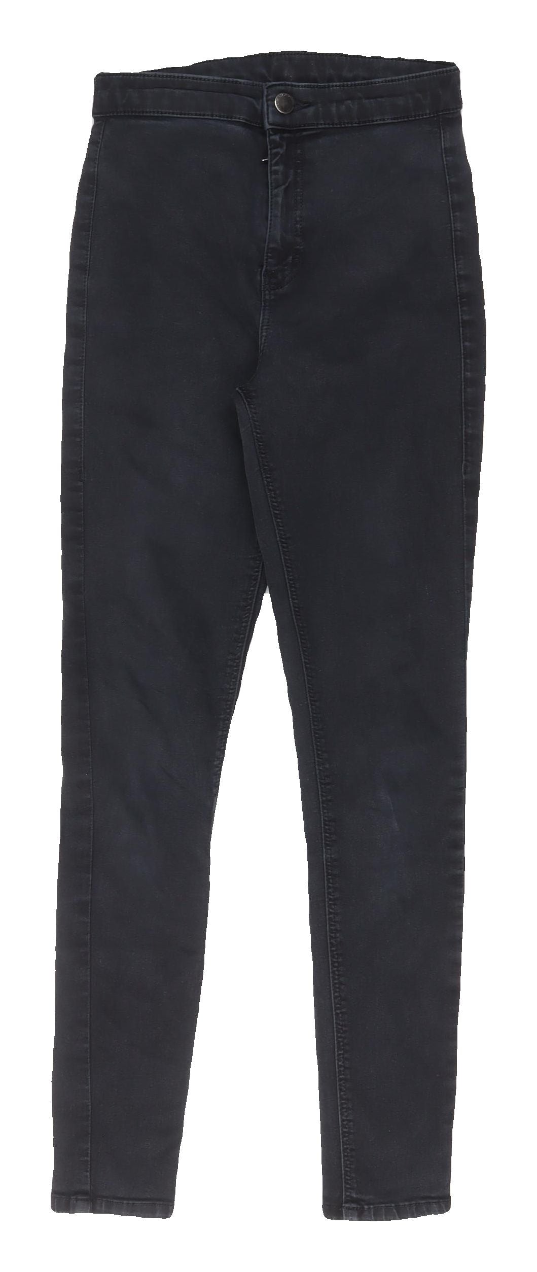 Topshop Black Slim Skinny Jeans Women M