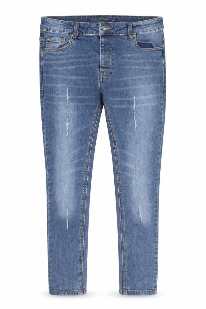 Brave Soul Women's Blue Skinny Jeans size 30