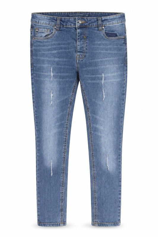 Brave Soul Women's Blue Skinny Jeans size 30