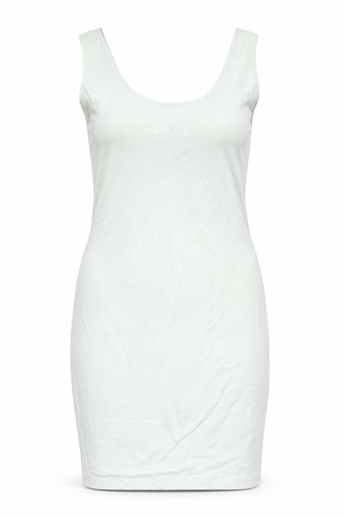 ODOLLS Women's Green Bodycon Mini Dress Size 10