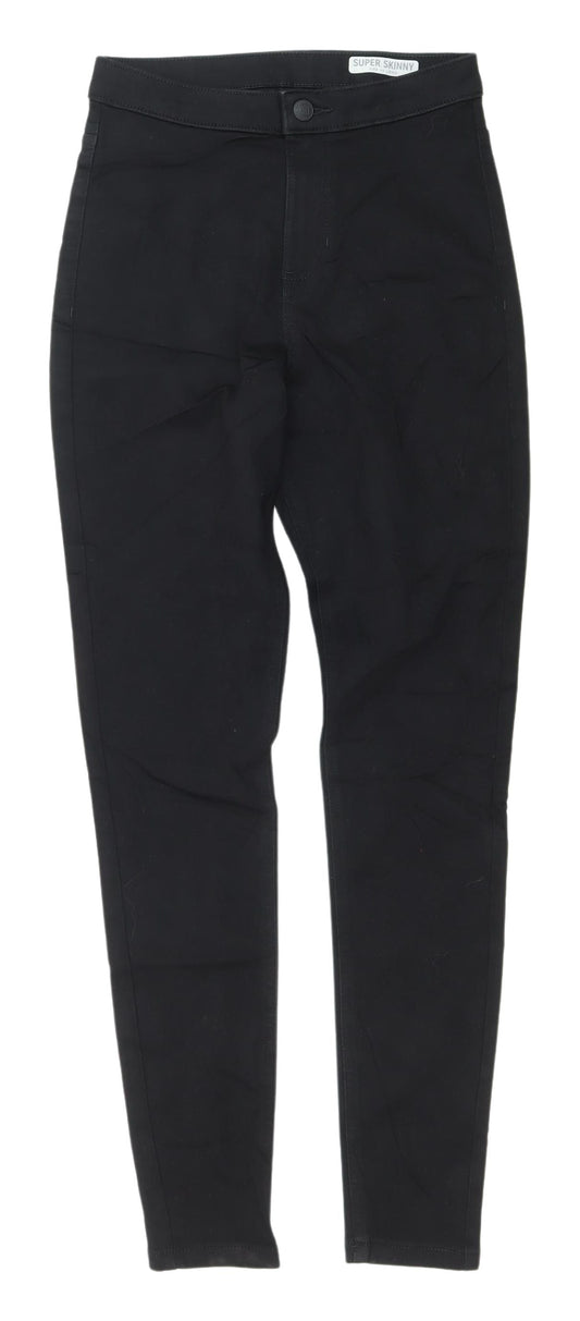 Marks and Spencer Black Skinny Jeans Size 10 Women