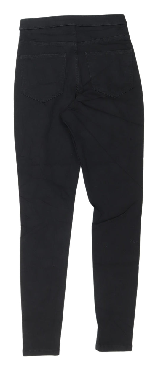 Marks and Spencer Black Skinny Jeans Size 10 Women