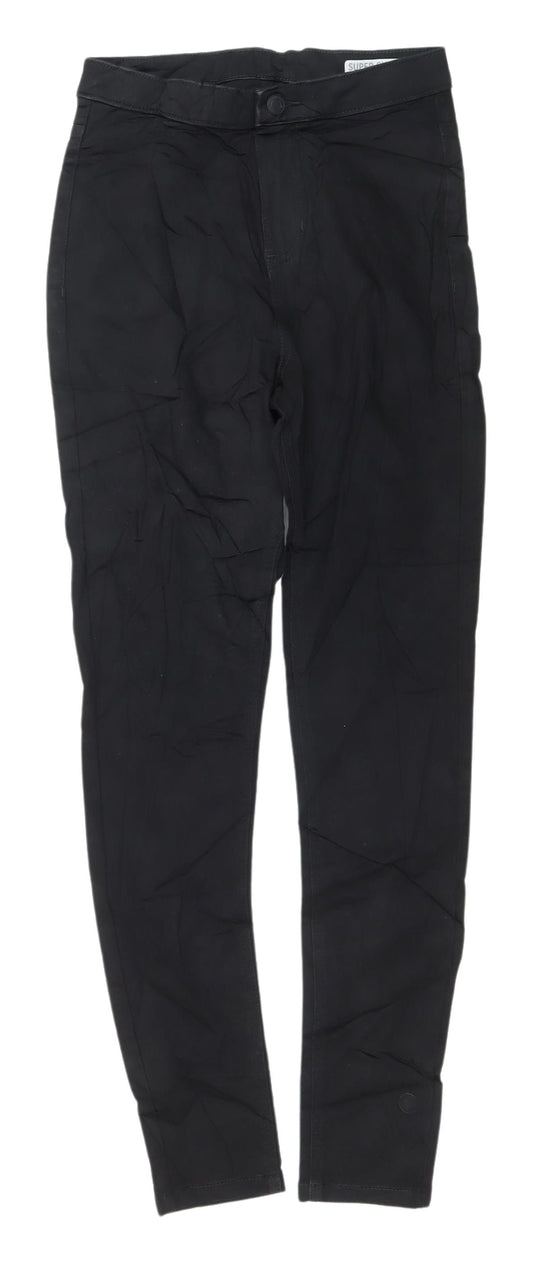 Marks and Spencer Women's Black Skinny Jeans Size 10