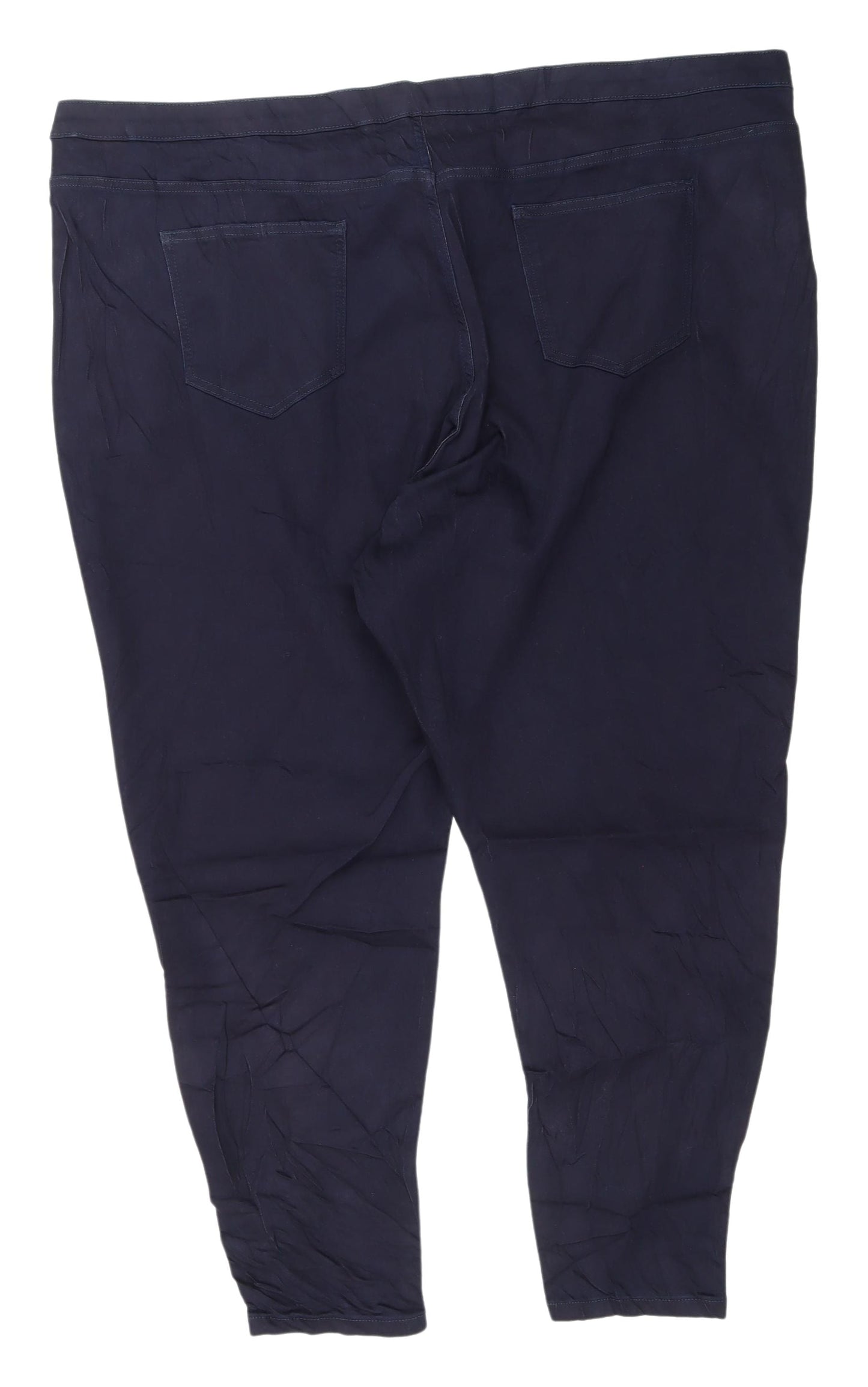 Marks and Spencer Women's Blue Skinny Jeans 32