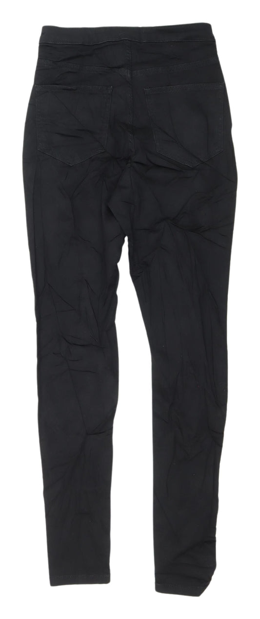 Marks and Spencer Women's Black Skinny Jeans Size 10