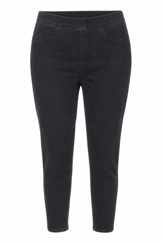 Marks & Spencer Black Jegging Jeans 8 - Women's Regular Fit