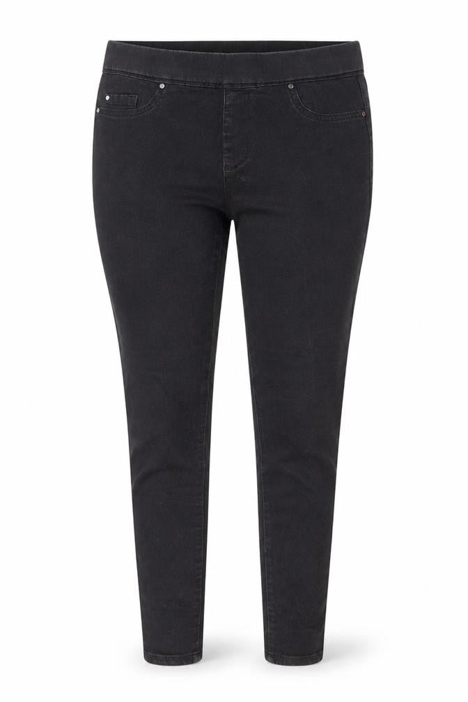 Denim Co. Black Women's Jegging Size 12 Slim Fit