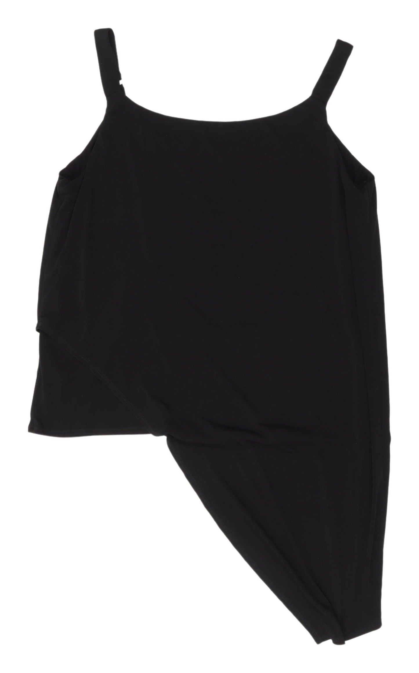 STAR by Julien Macdonald Black Sleeveless Tank 18