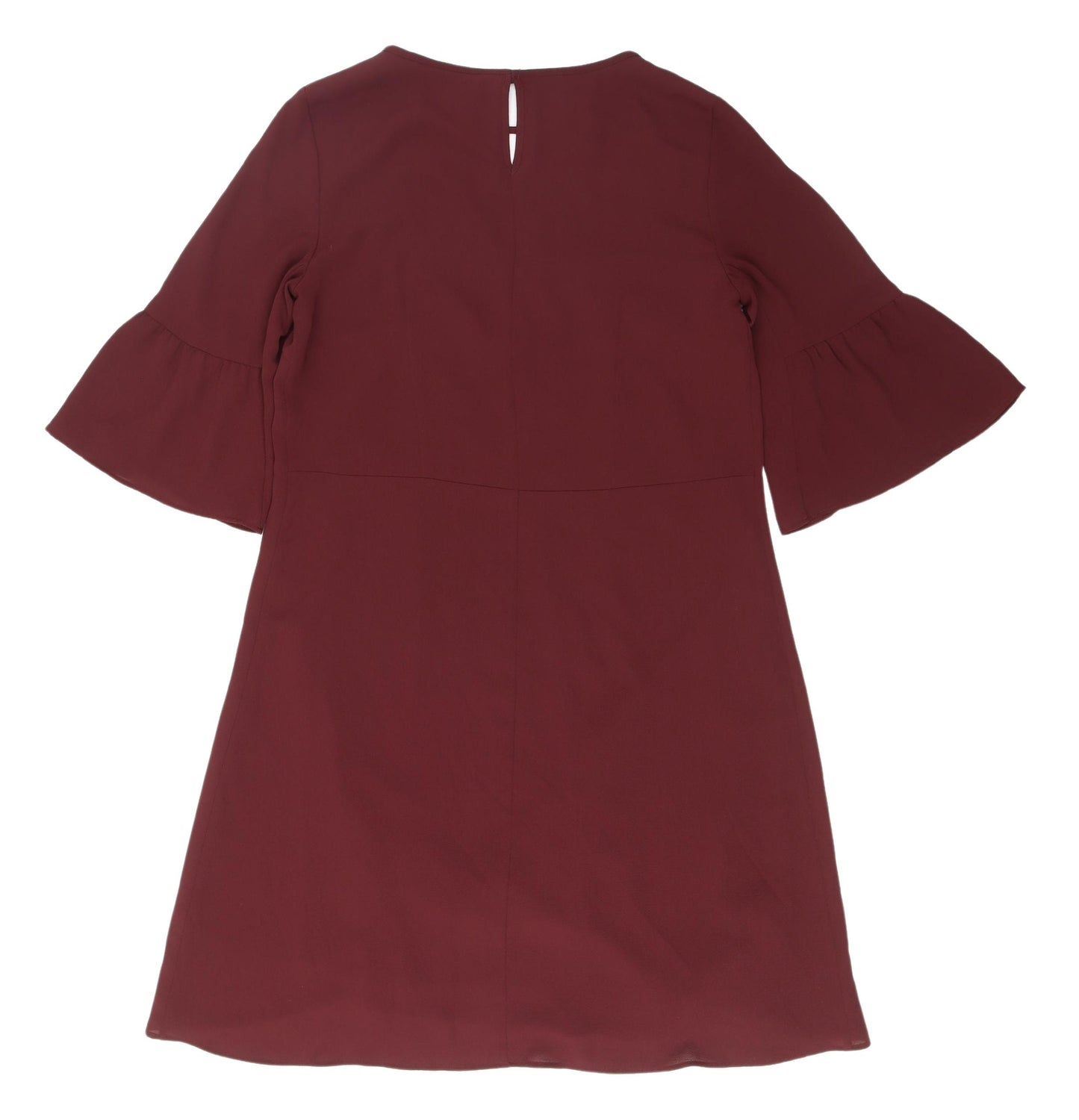 Marks and Spencer Red Shift Dress, Women’s Size 8