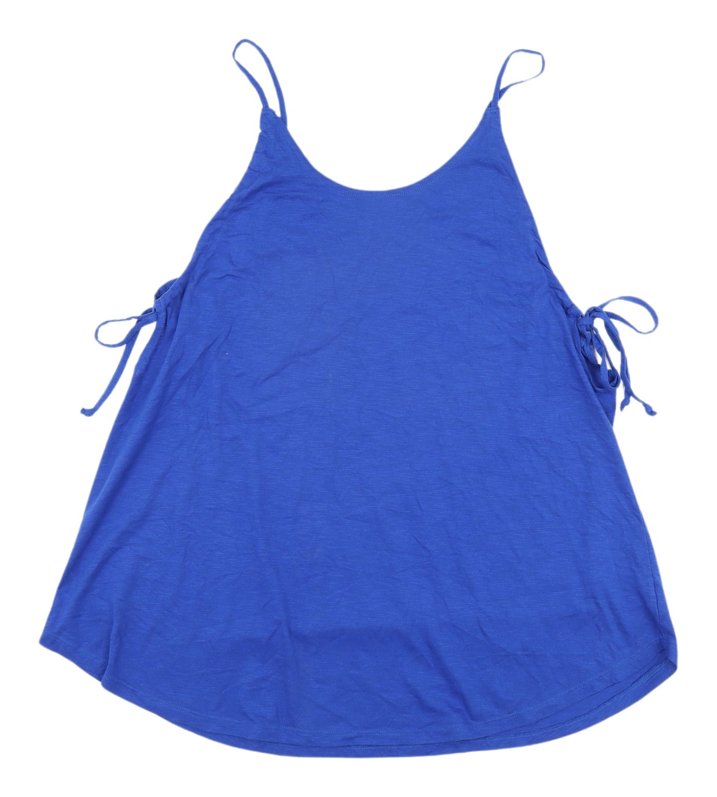 Next Women's Blue Cover Up, Size 16, Adjustable Straps