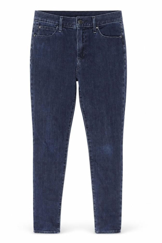 Gap Women's Blue Skinny Jeans Size M