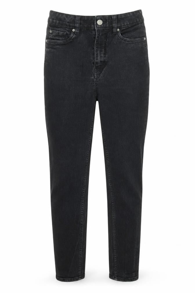 H&M Women's Black Skinny Jeans Size 10