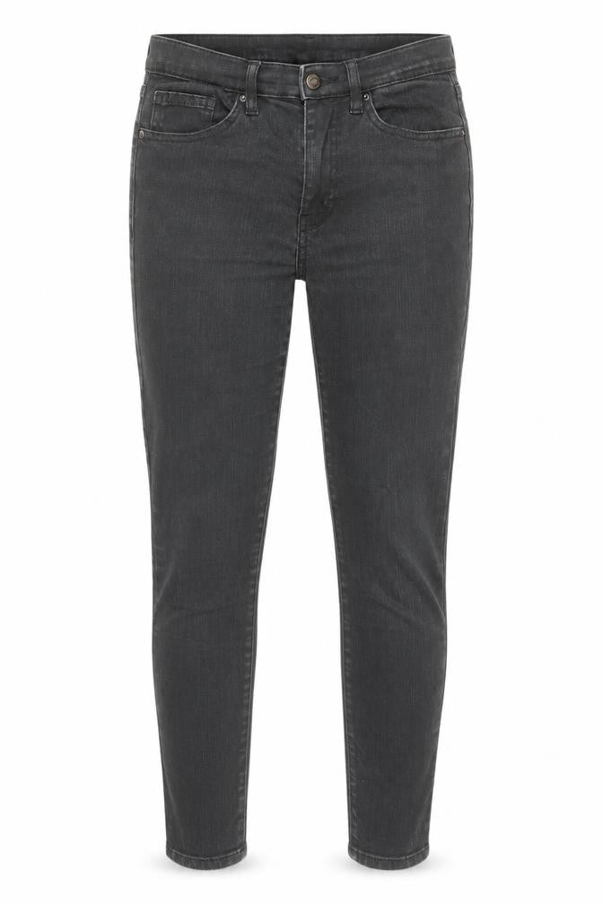 Topshop Women's Black Skinny Jeans Size 10 Slim Fit