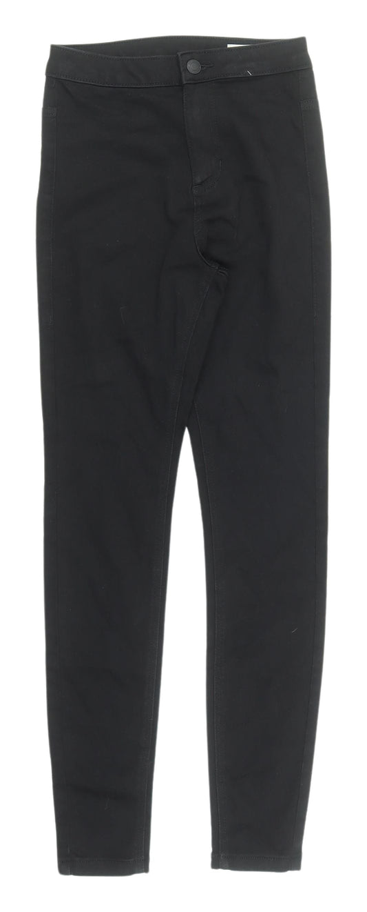 Marks and Spencer Women's Black Skinny Jeans UK 6