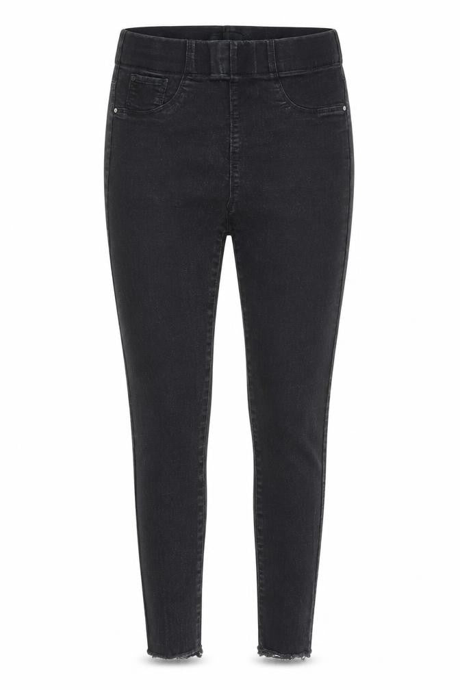 Denim Black Slim Jegging Womens Denim Jeans Size 8