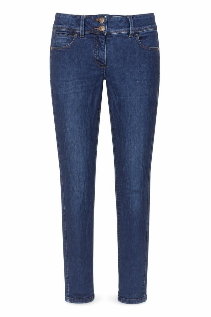 Next Women's Blue Skinny Jeans Size UK 10